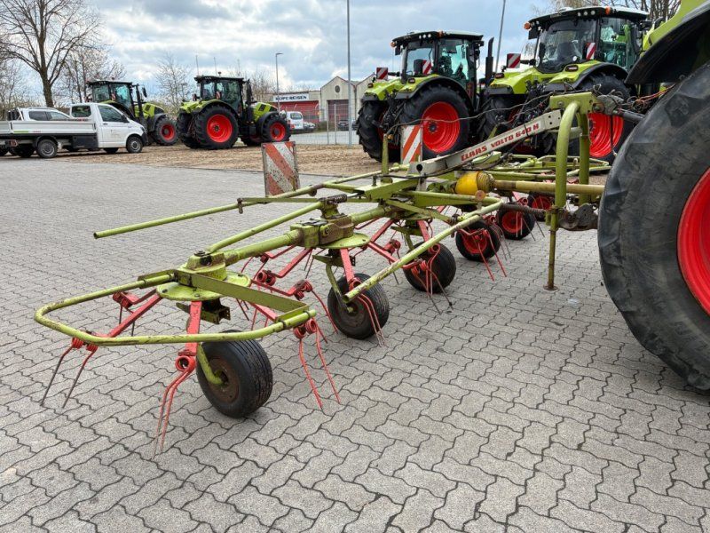 Claas 640 H