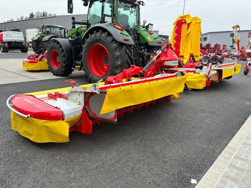 Pöttinger Novacat V 9200 ED