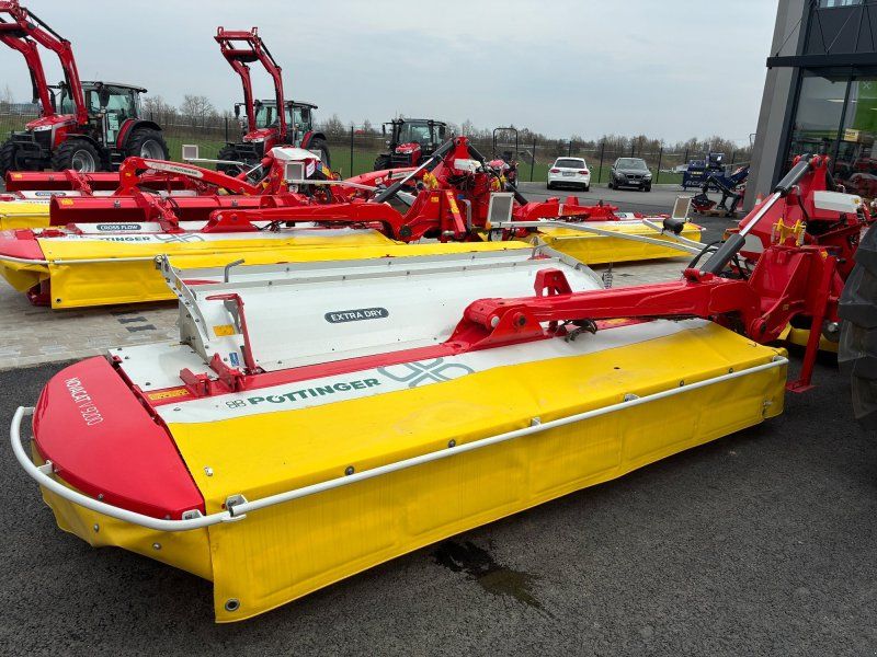 Pöttinger Novacat V 9200 ED