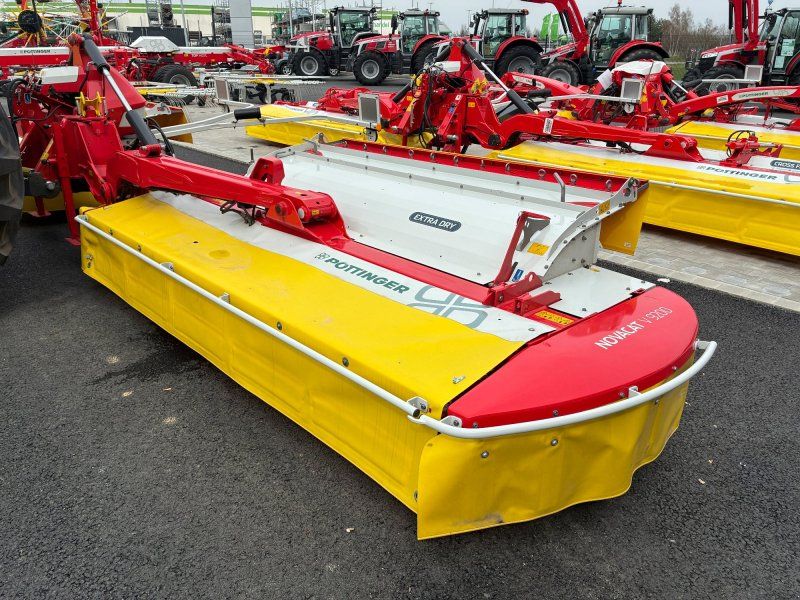 Pöttinger Novacat V 9200 ED