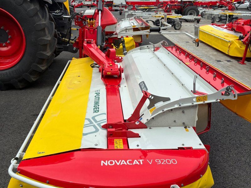 Pöttinger Novacat V 9200 ED