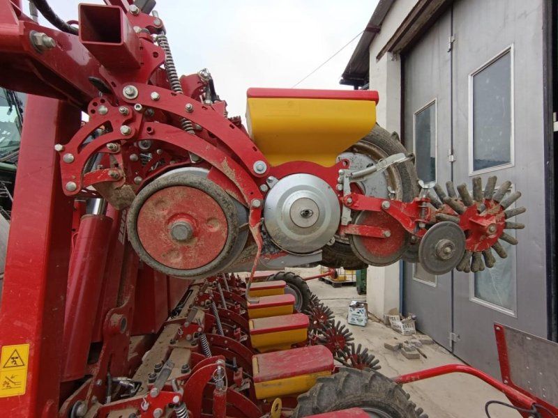 Grimme Matrix 1200