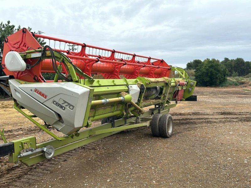 Claas Cerio 770