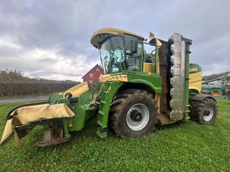 Krone Big M 450 CV