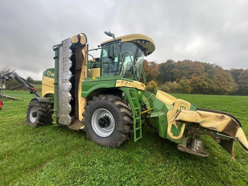 Krone Big M 450 CV