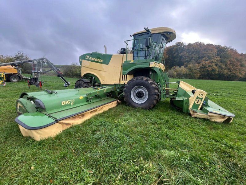 Krone Big M 450 CV