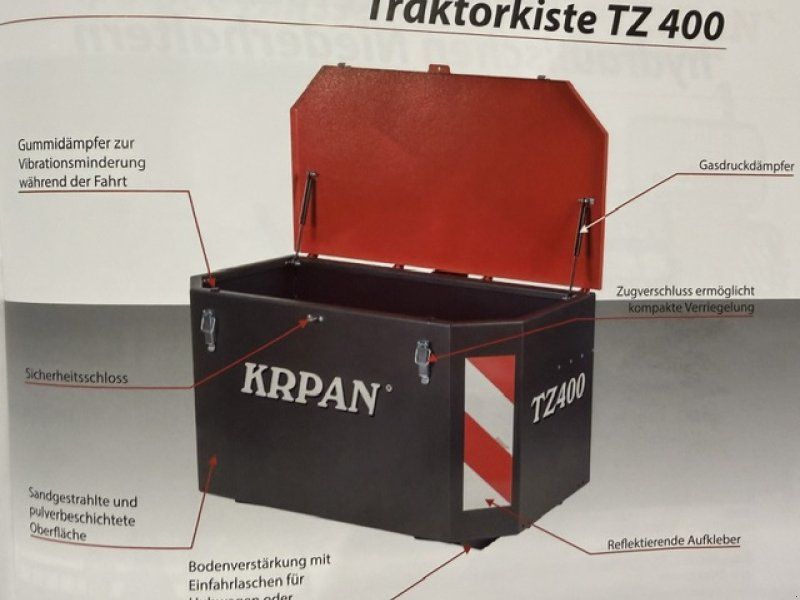 Krpan TZ 400