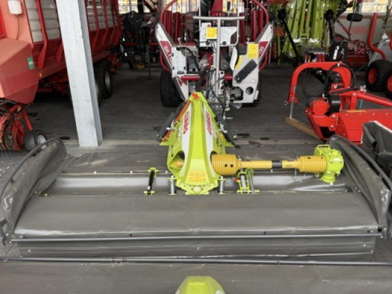 Claas Disco 3200F Profil