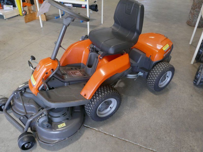 Husqvarna R 112iC Akku