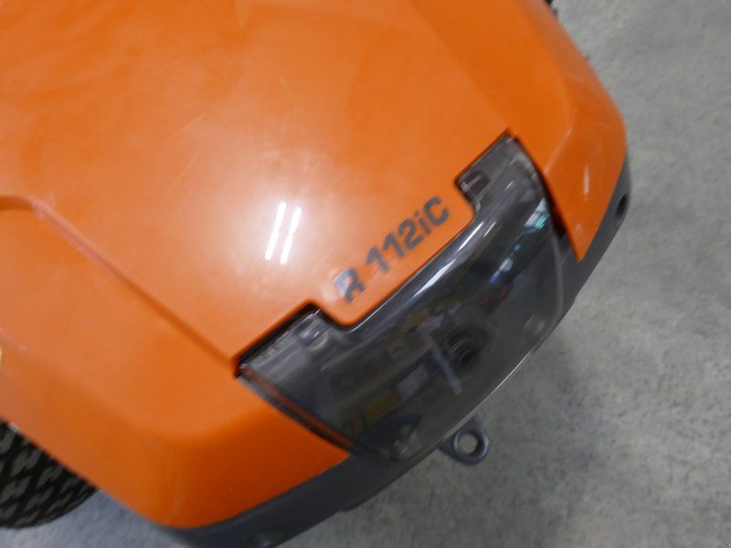 Husqvarna R 112iC Akku