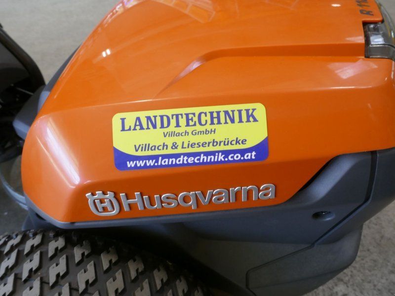 Husqvarna R 112iC Akku