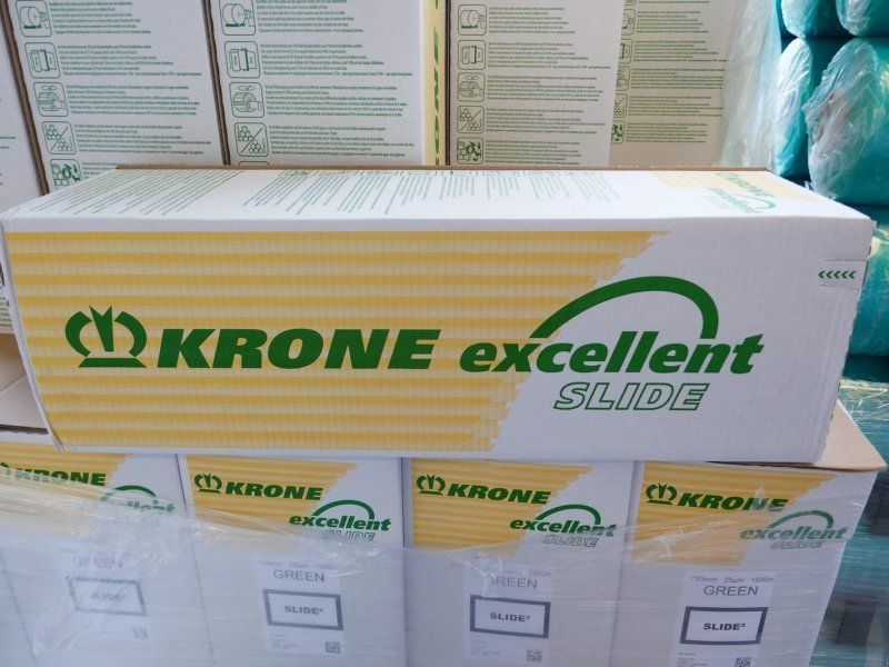Krone exellent Wickelfolie 750er