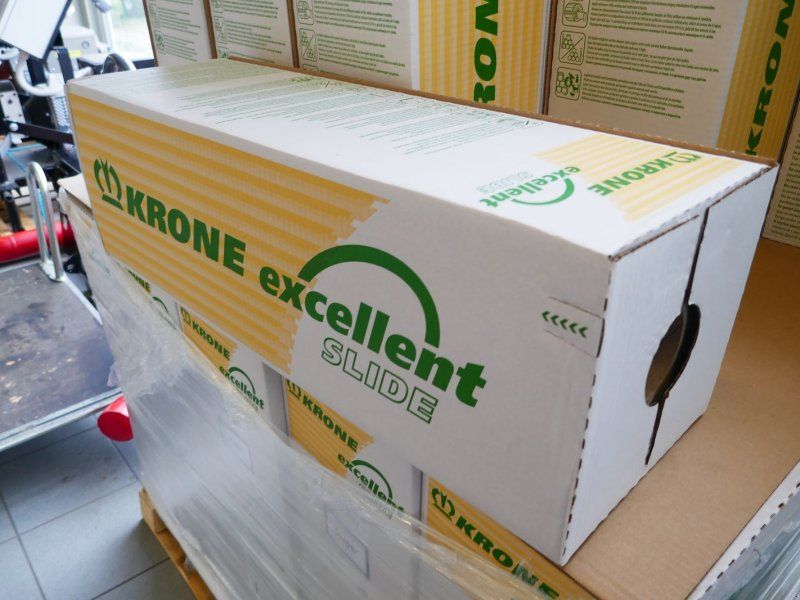 Krone exellent Wickelfolie 750er