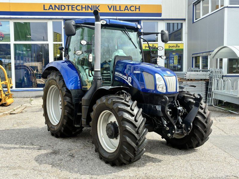 New Holland T6.160 Auto Command