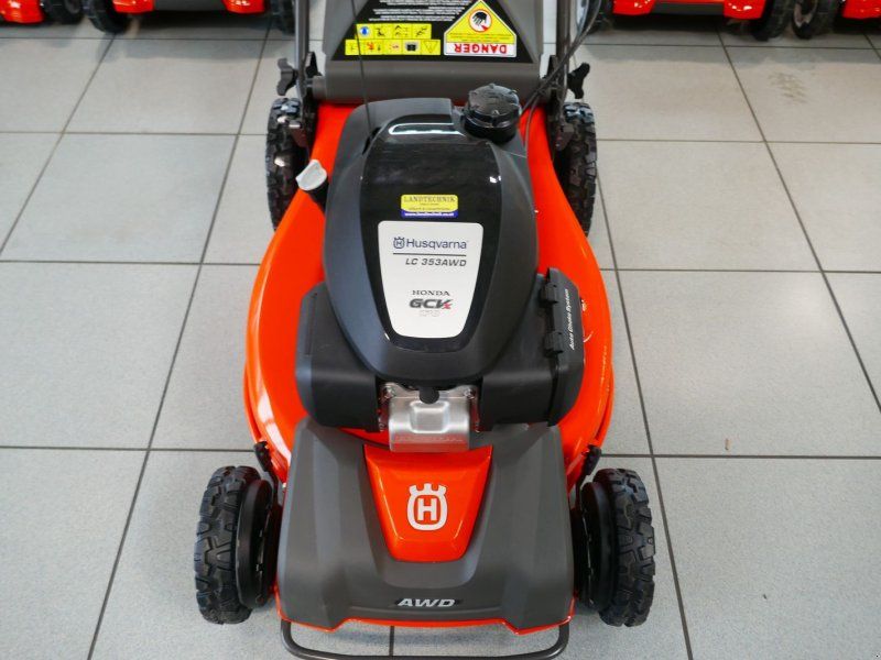 Husqvarna LC 353 AWD