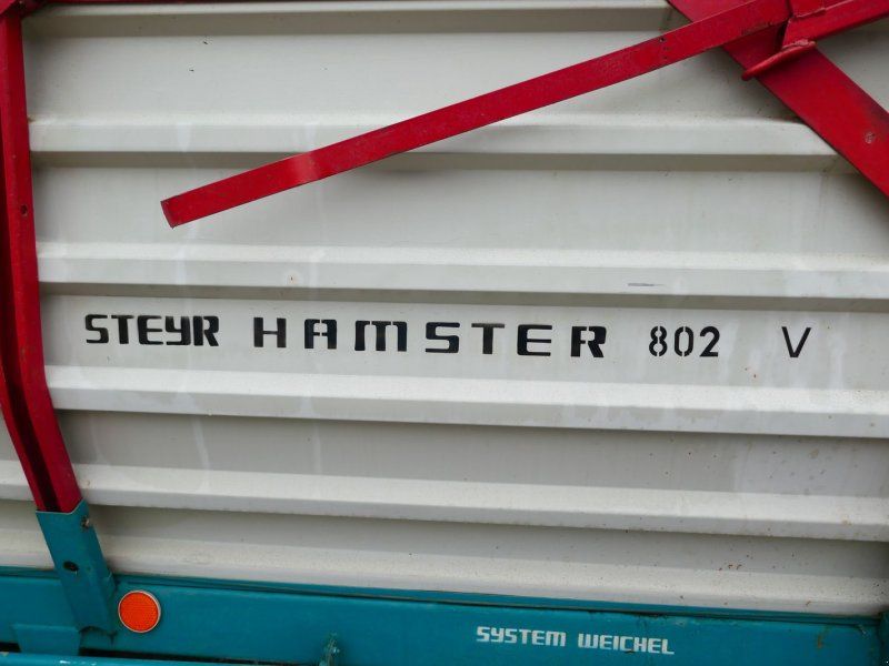 Steyr Hamster 802 V