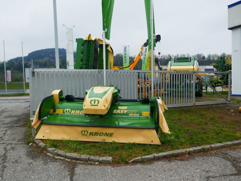 Krone EasyCut F 320 CV Pull Gen. 2