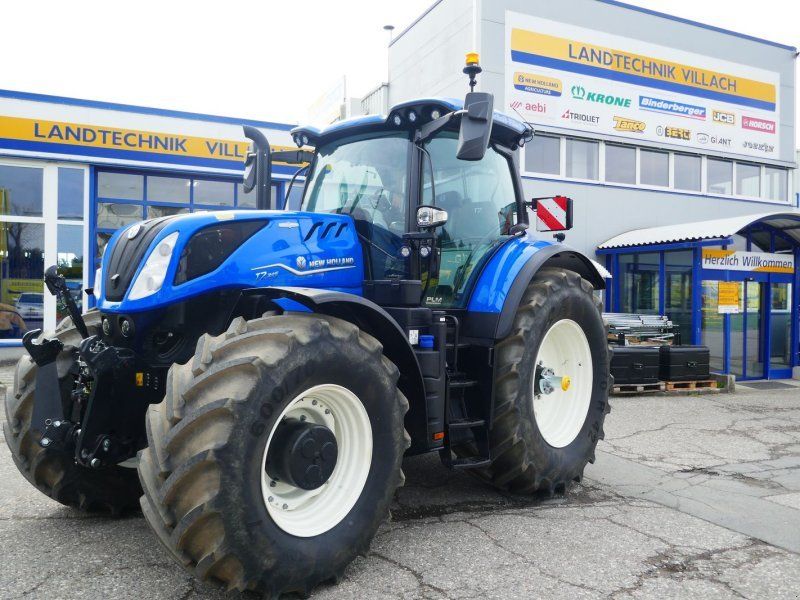 New Holland T7.245 PLM Auto Command