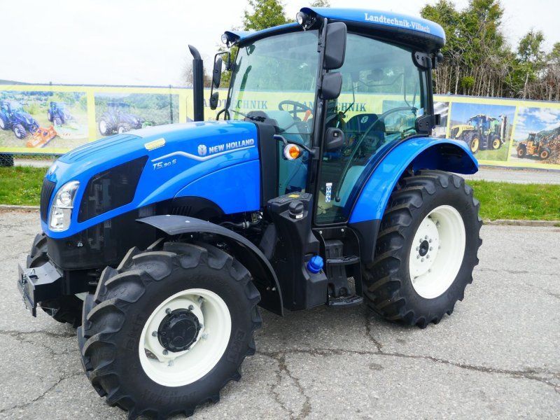 New Holland T5.90S Synchro Shuttle