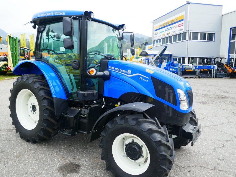 New Holland T5.90S Synchro Shuttle