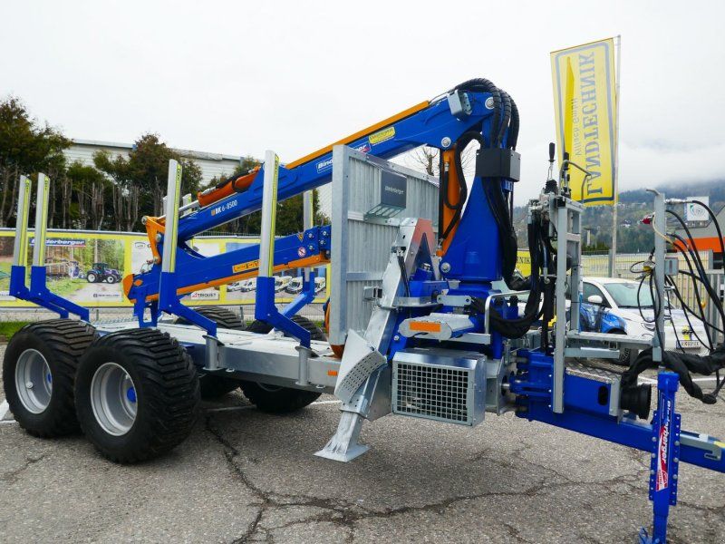 Binderberger RW 12 + BK 6-8500