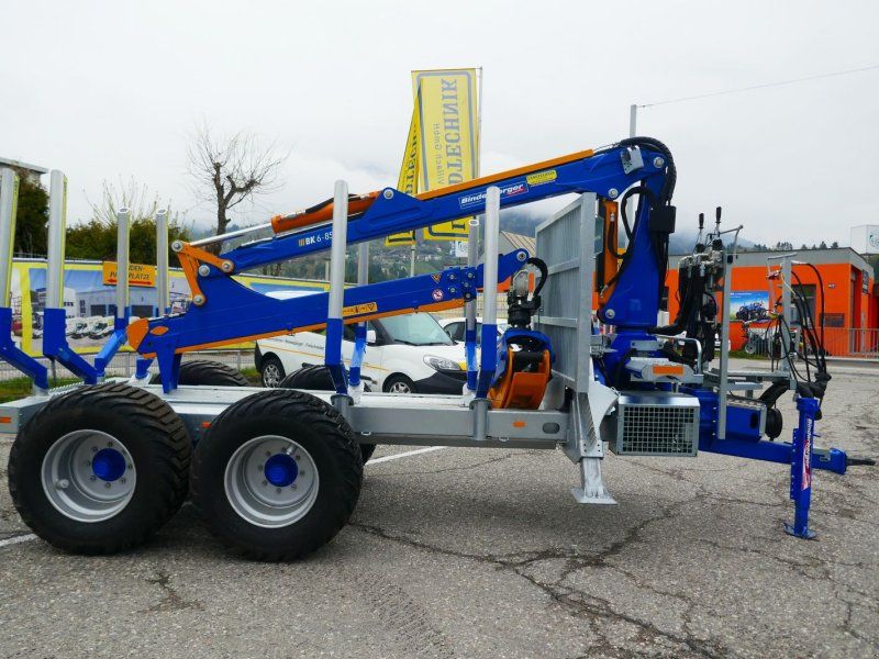 Binderberger RW 12 + BK 6-8500