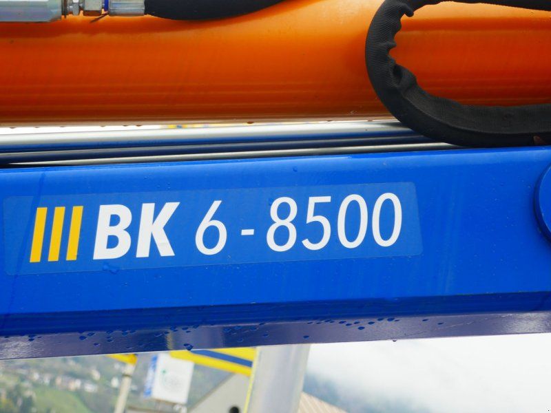 Binderberger RW 12 + BK 6-8500