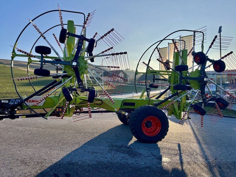 Claas Liner 4700/4800/4900 BUSINESS/PRO Mittel