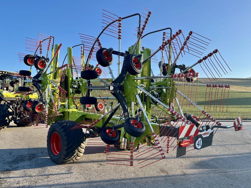 Claas Liner 4700/4800/4900 BUSINESS/PRO Mittel