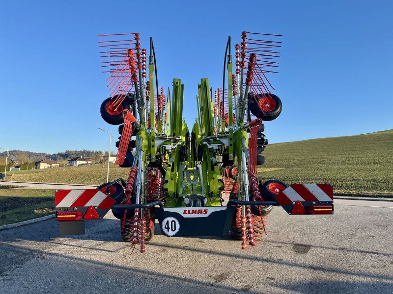 Claas Liner 4700/4800/4900 BUSINESS/PRO Mittel