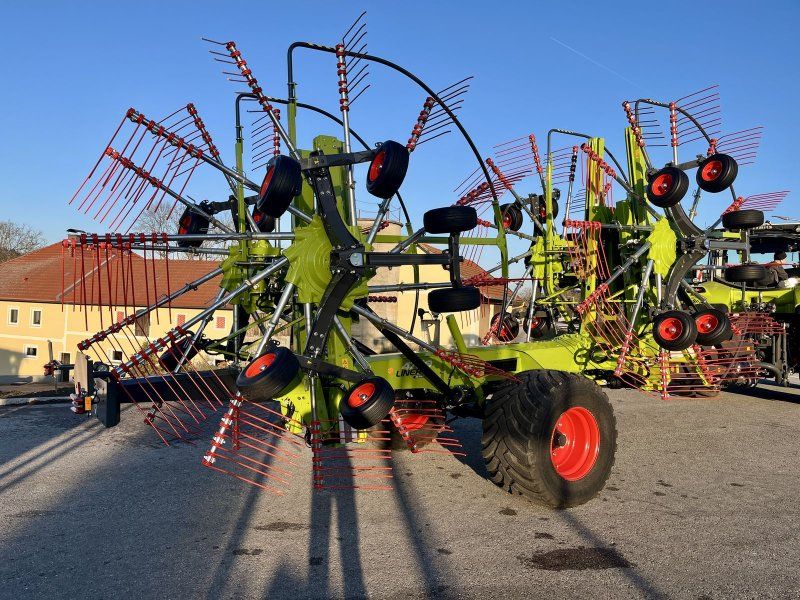 Claas Liner 4700/4800/4900 BUSINESS/PRO Mittel