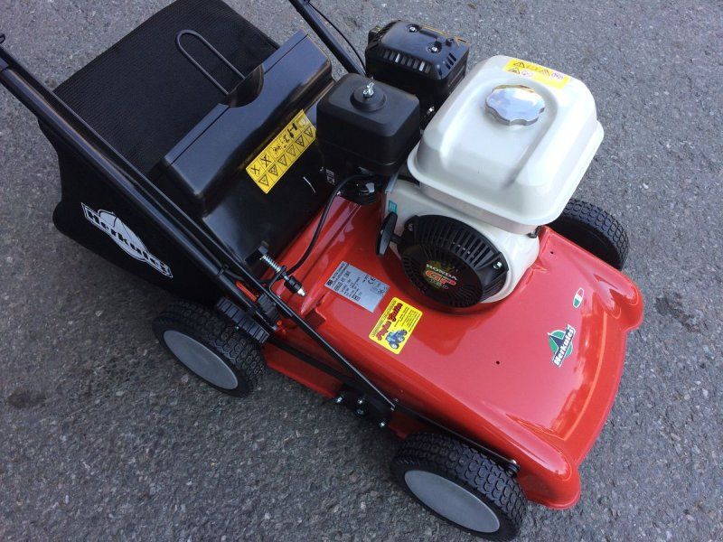 Herkules Vertikutiergerät 4111 S390 HX