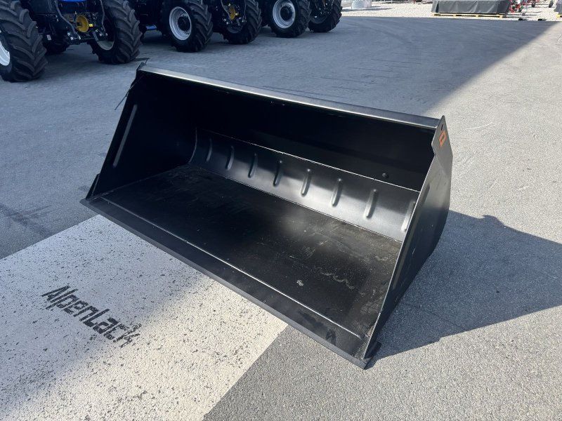 Quicke Volumenschaufel VL 225 mit Euroaufnahme