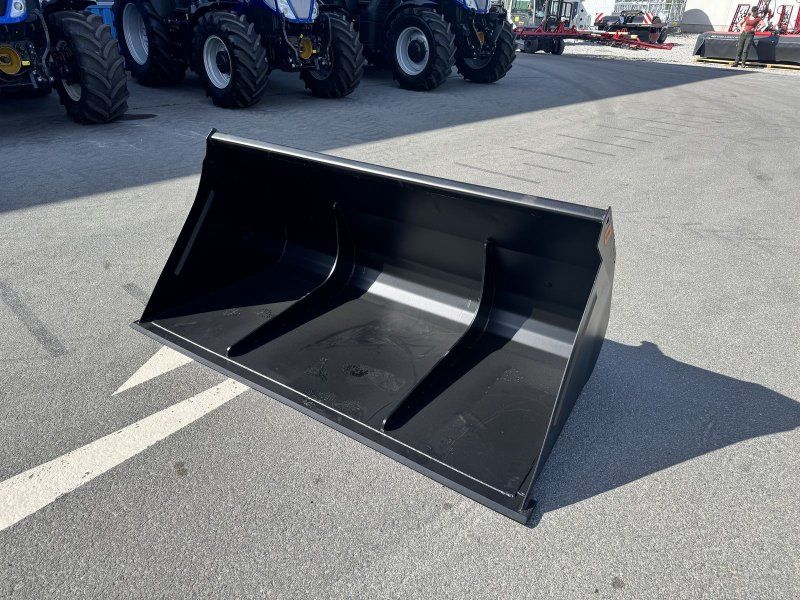 Quicke Volumenschaufel VS 200 mit Euroaufnahme