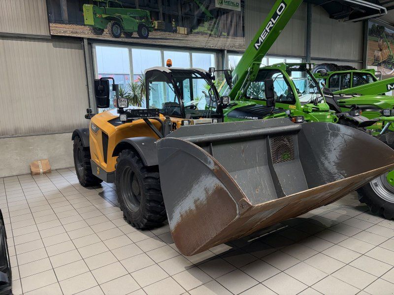 Liebherr T41-7S 30km/h, Typisierung  Schaufel & PG