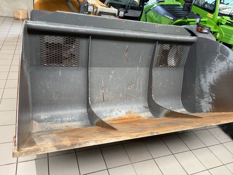 Liebherr T41-7S 30km/h, Typisierung  Schaufel & PG