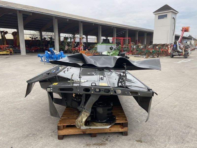 Fendt SLICER 3160 TLX KC + Aufbereiter