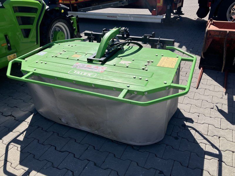 Talex Trommelmähwerk