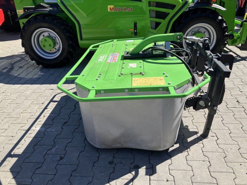 Talex Trommelmähwerk