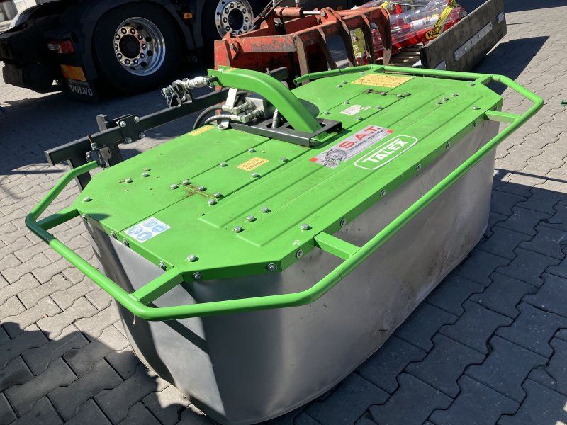 Talex Trommelmähwerk