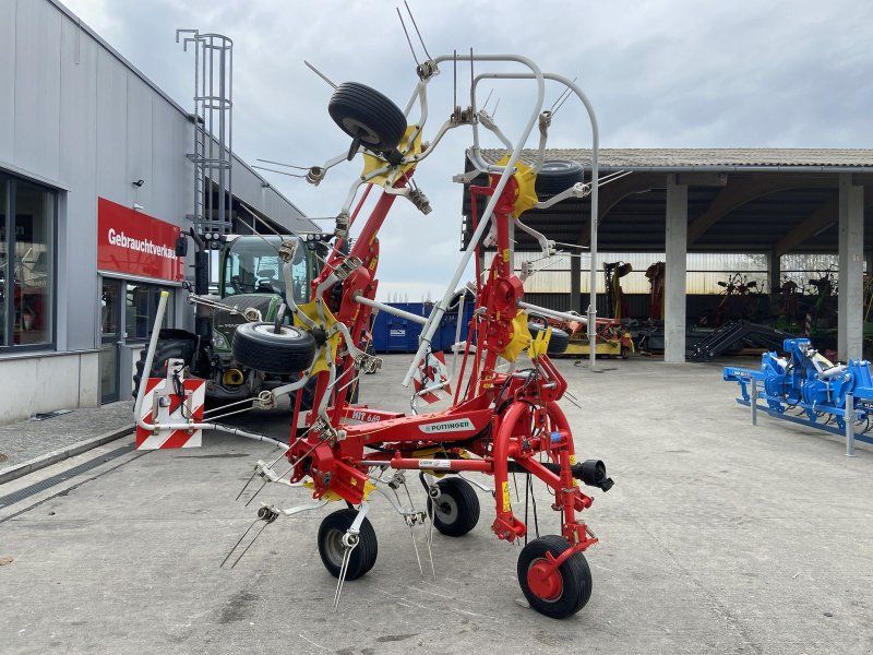 Pöttinger Hit 6.69 (TR)