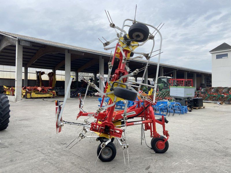 Pöttinger Hit 6.69 (TR)