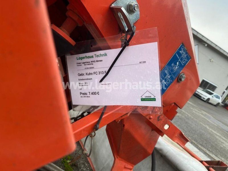 Kuhn FC 313 F
