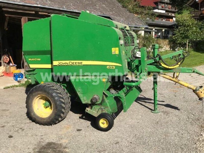 John Deere 623