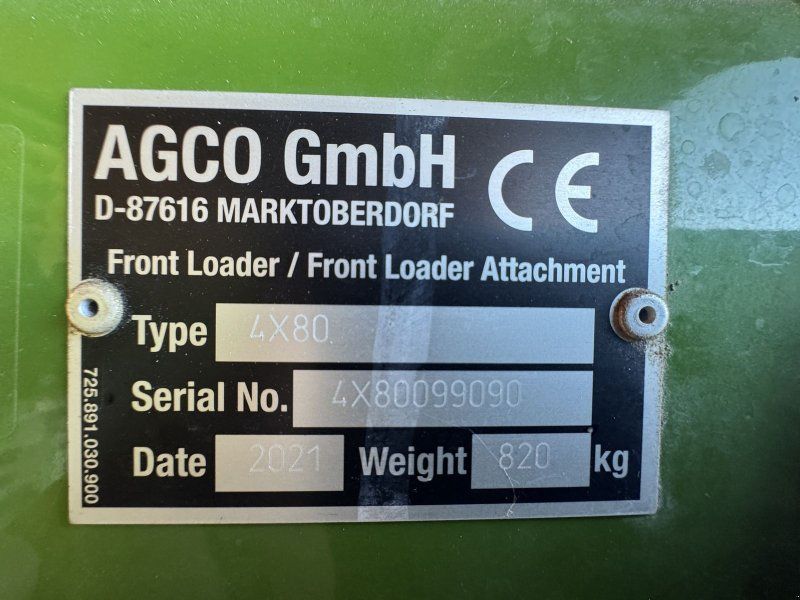 Fendt Cargo 5/85