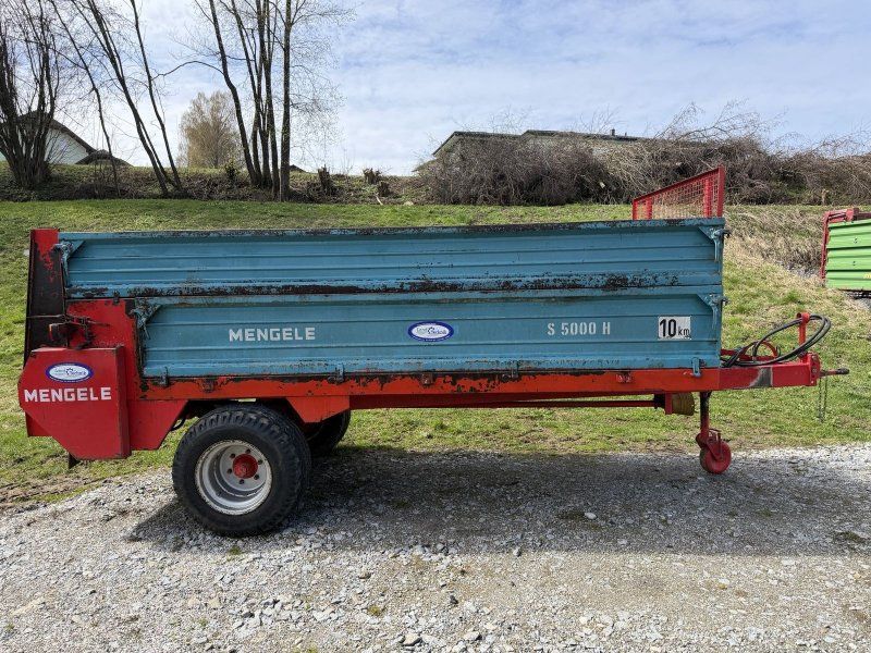 Mengele S 5000 H
