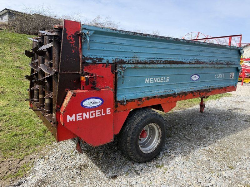 Mengele S 5000 H