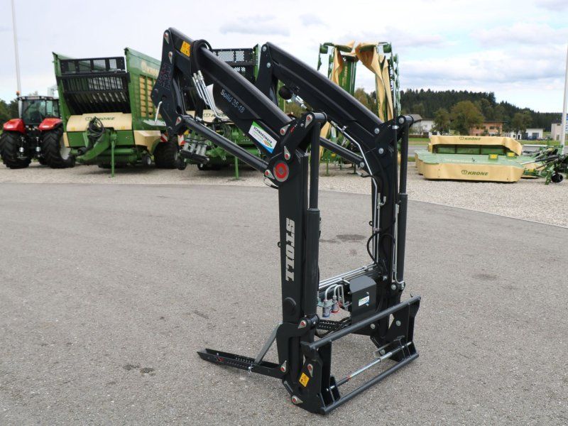 Stoll Solid 35-18.1 P