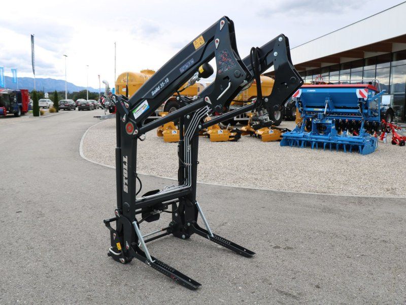 Stoll Solid 35-18.1 P