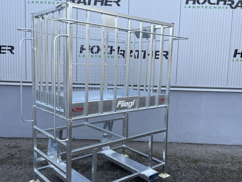 Fliegl Arbeitsbühne hoch